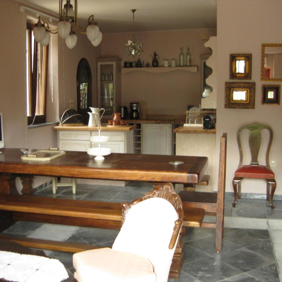 Traditional Hotel Ianthe Vessa Luaran gambar