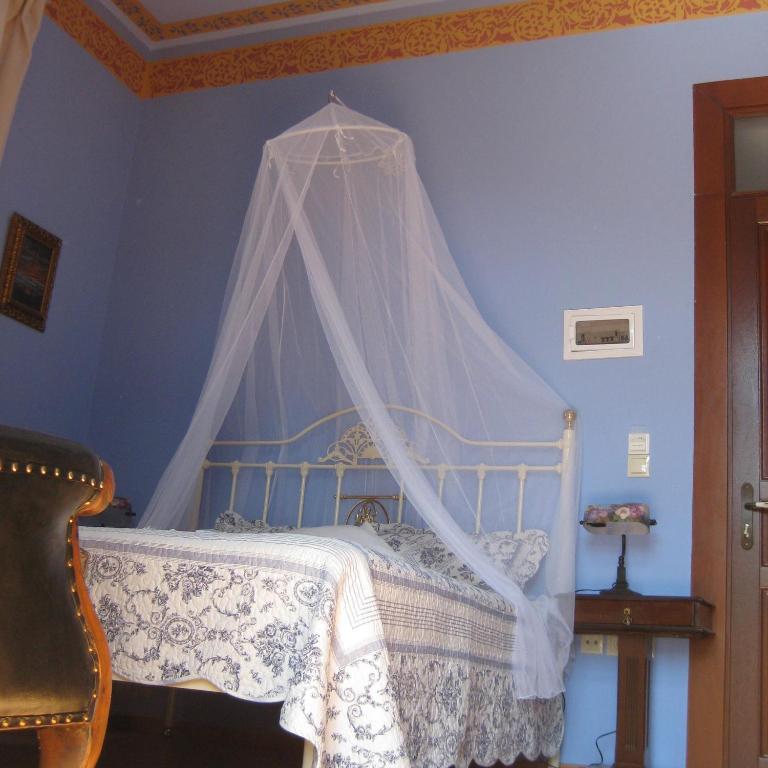 Traditional Hotel Ianthe Vessa Bilik gambar