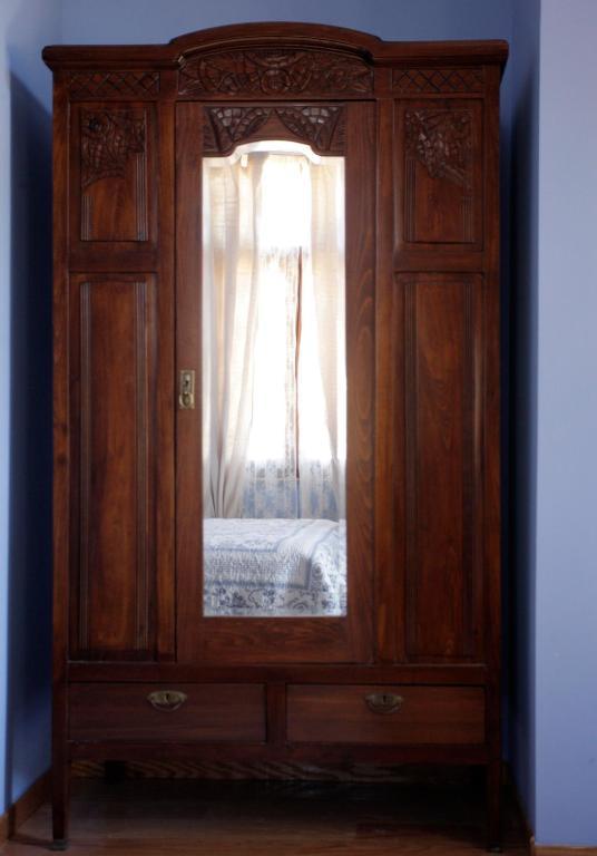 Traditional Hotel Ianthe Vessa Bilik gambar