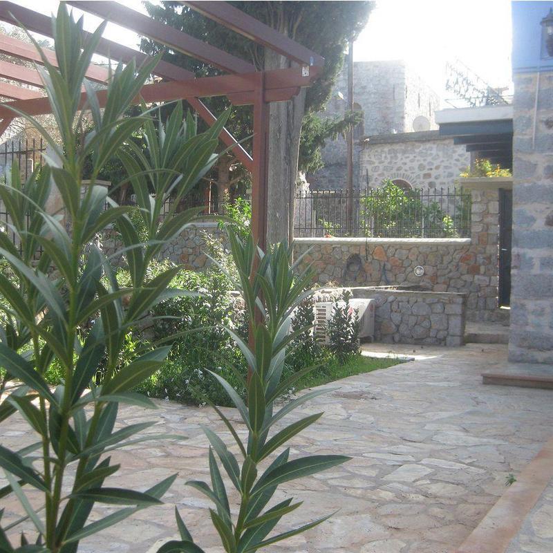 Traditional Hotel Ianthe Vessa Luaran gambar