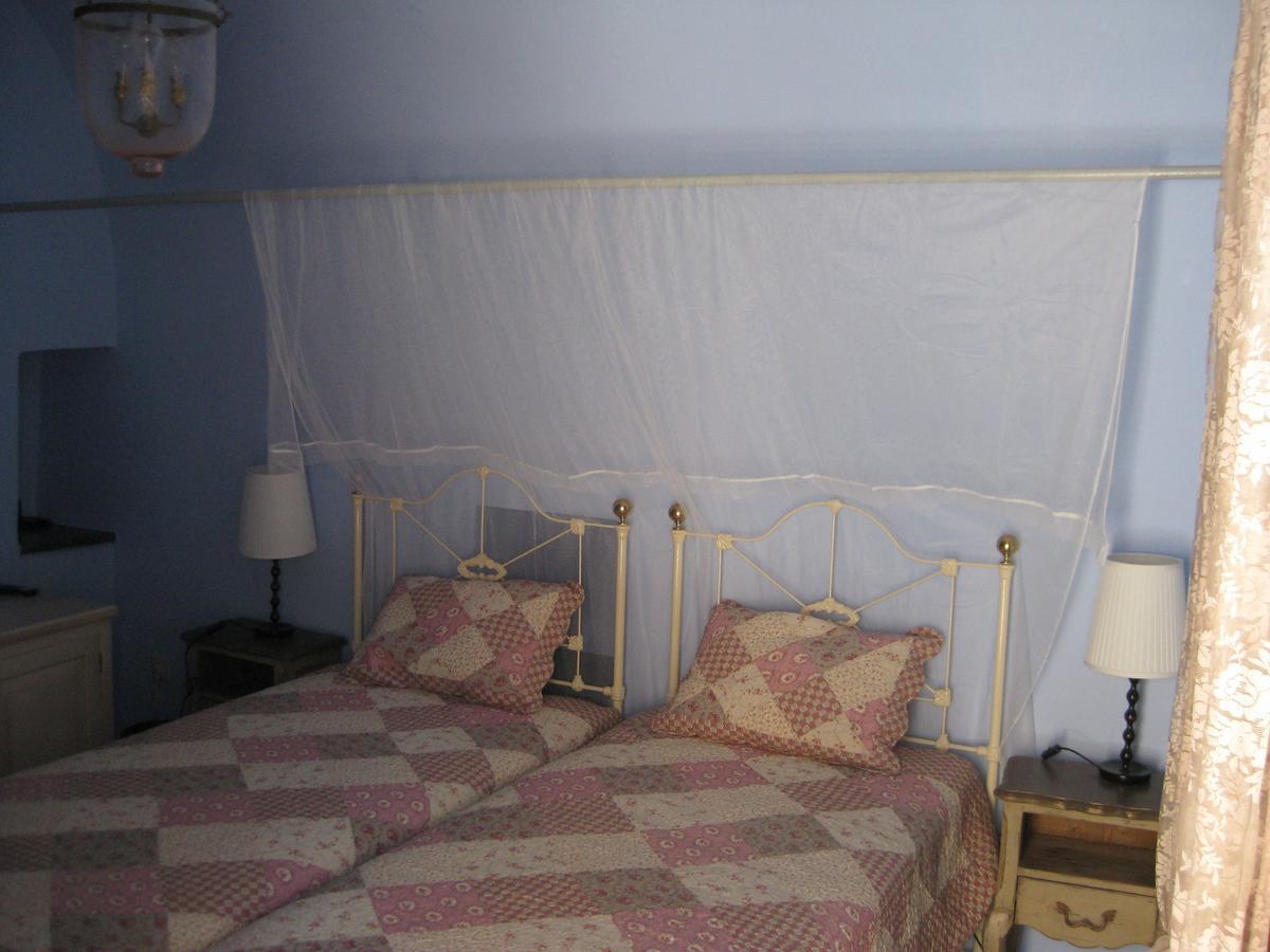 Traditional Hotel Ianthe Vessa Luaran gambar