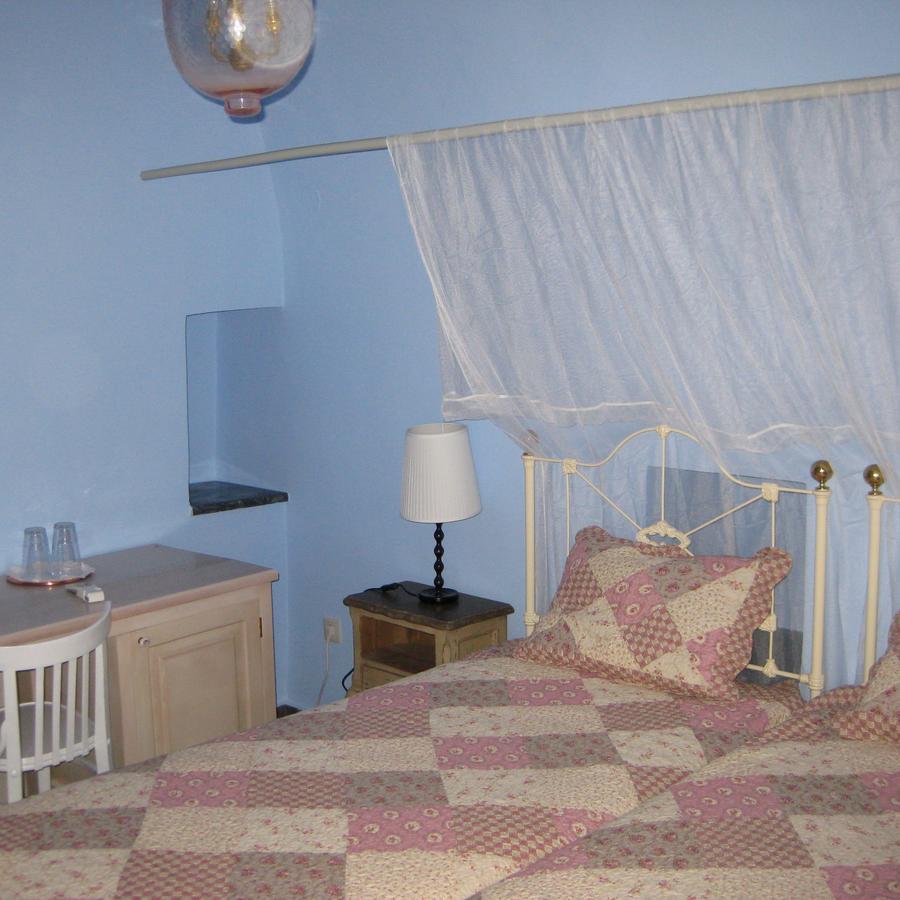 Traditional Hotel Ianthe Vessa Bilik gambar