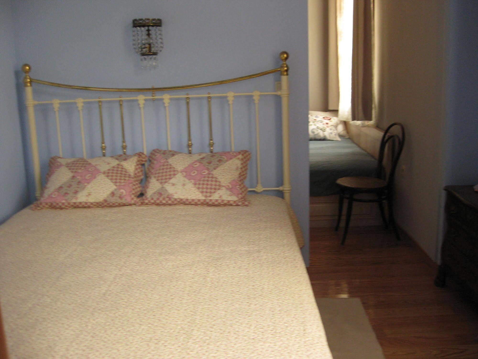 Traditional Hotel Ianthe Vessa Luaran gambar